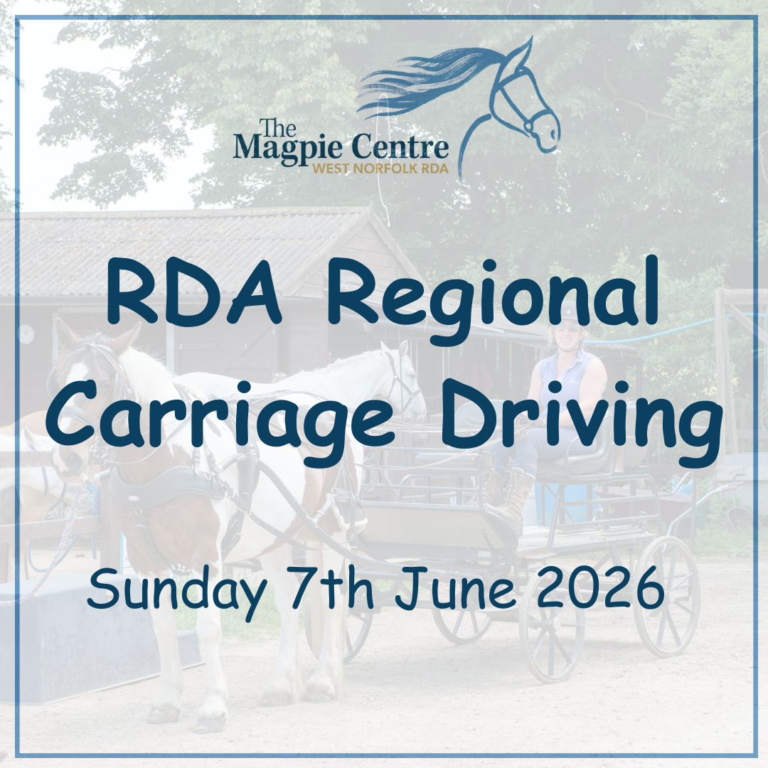 RDA Regional Carriage Driving